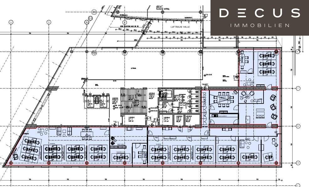 TECH GATE VIENNA - GATE Building | Offices in DONAU CITY industrial area? no; wait this is wrong