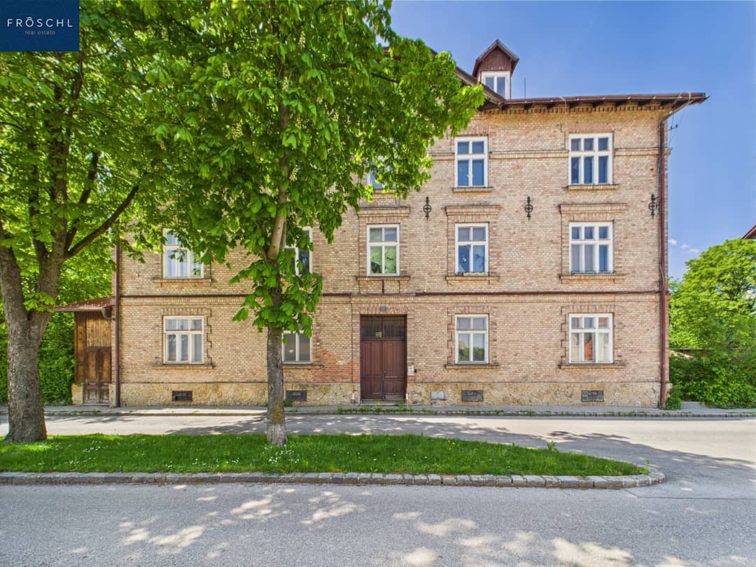 Zinshaus in Neunkirchen – sanierungsbedürftig, 748 m² Nutzfläche