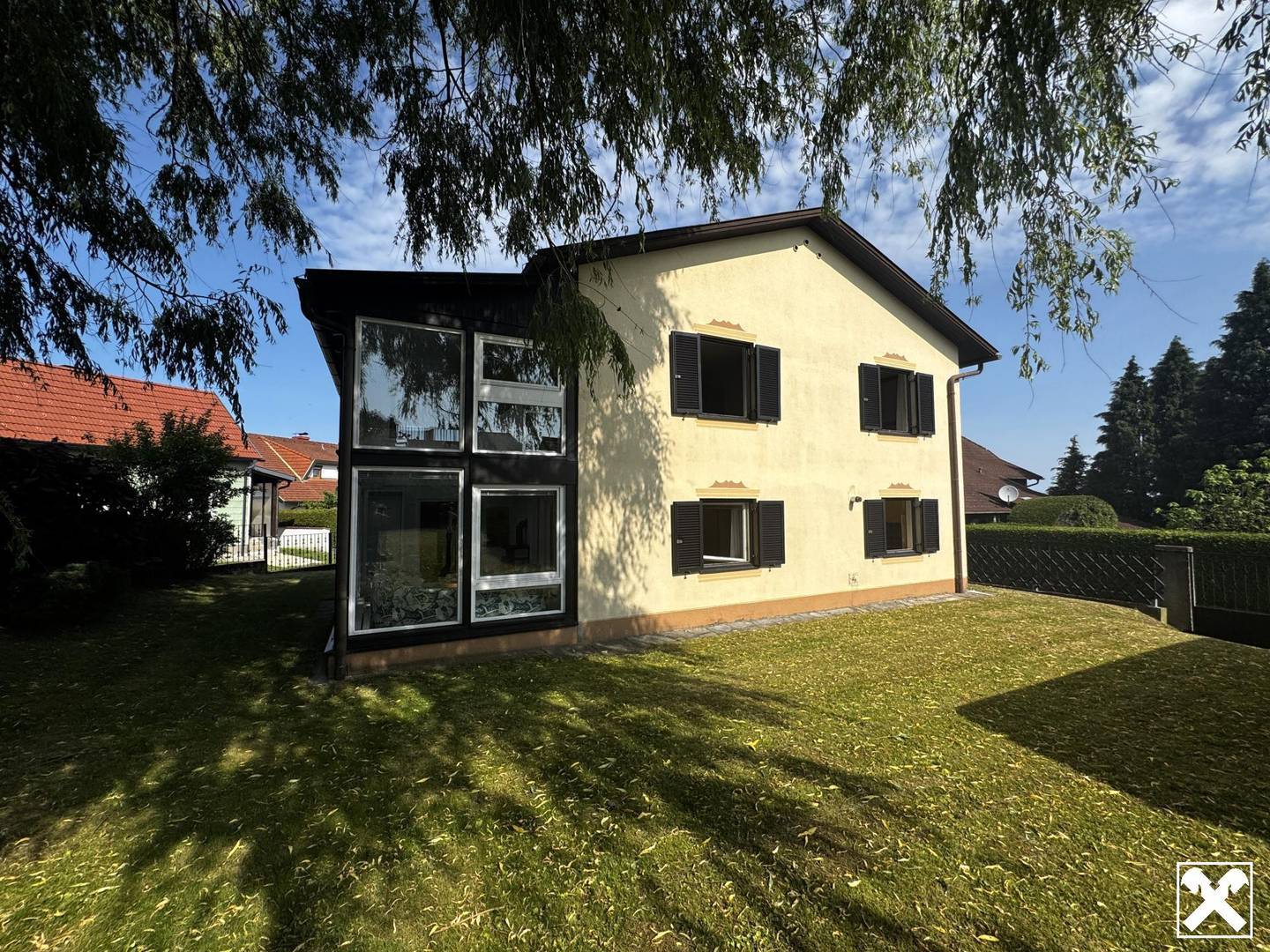 Ihre Liegenschaft im GRÜNEN!