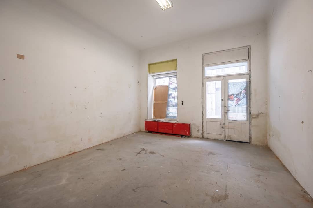 Apartment near Praterstern renovation potential