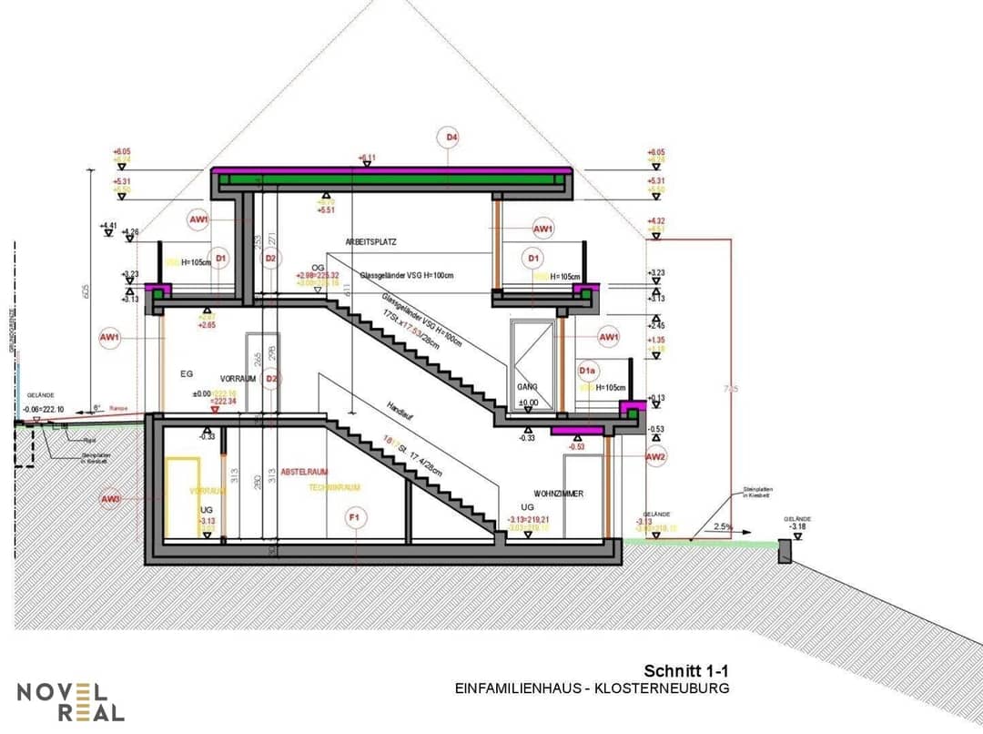 Grundriss 1