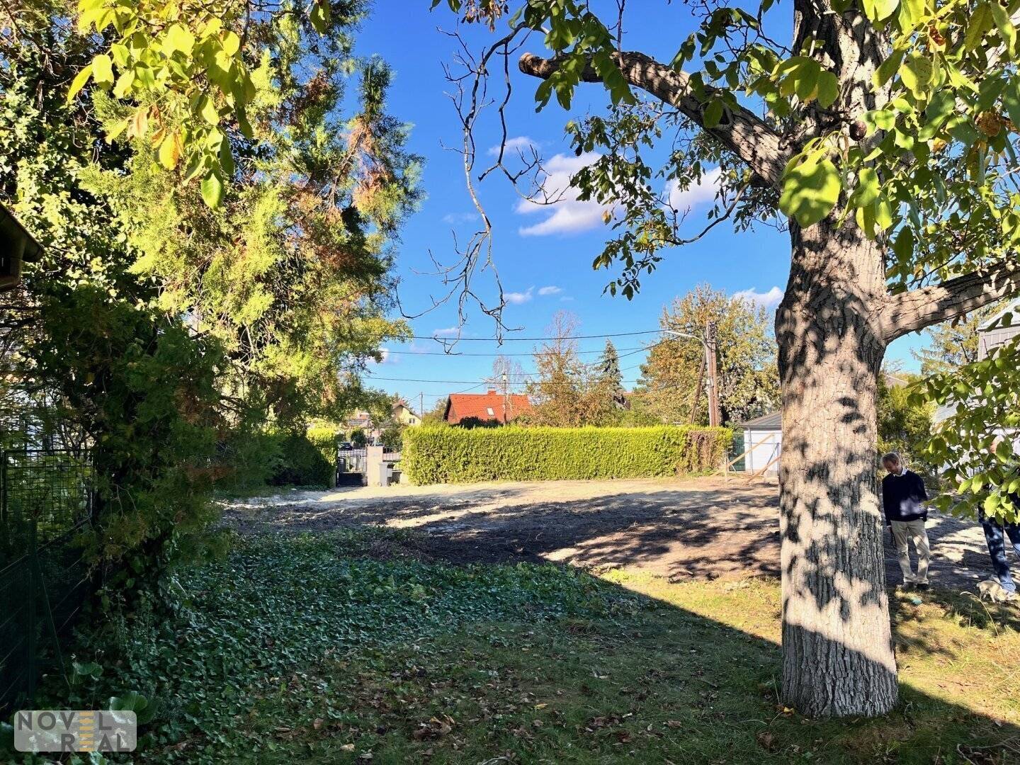 Building plot 499 m² in Vienna Donaustadt