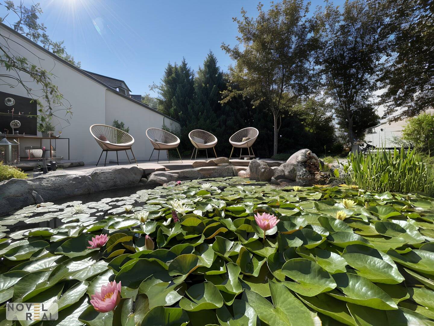 Exklusive Maisonette-Wohnung mit Garten in Wien 12., Top Lage