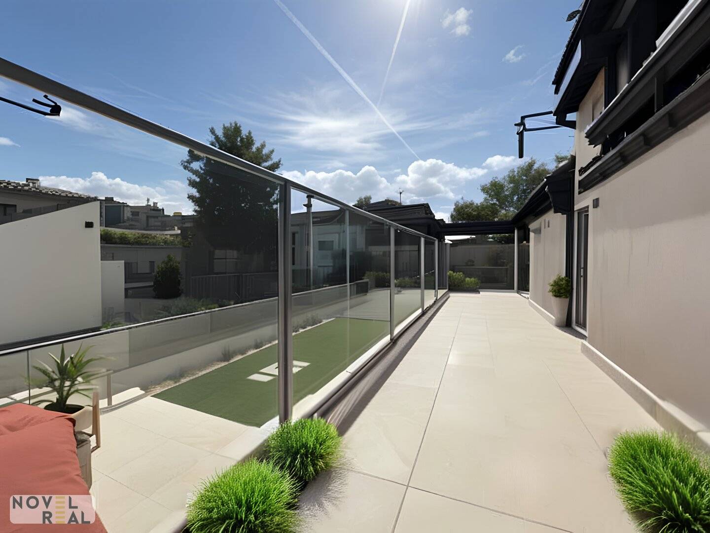 Exklusive Maisonette-Wohnung mit Garten in Wien 12., Top Lage