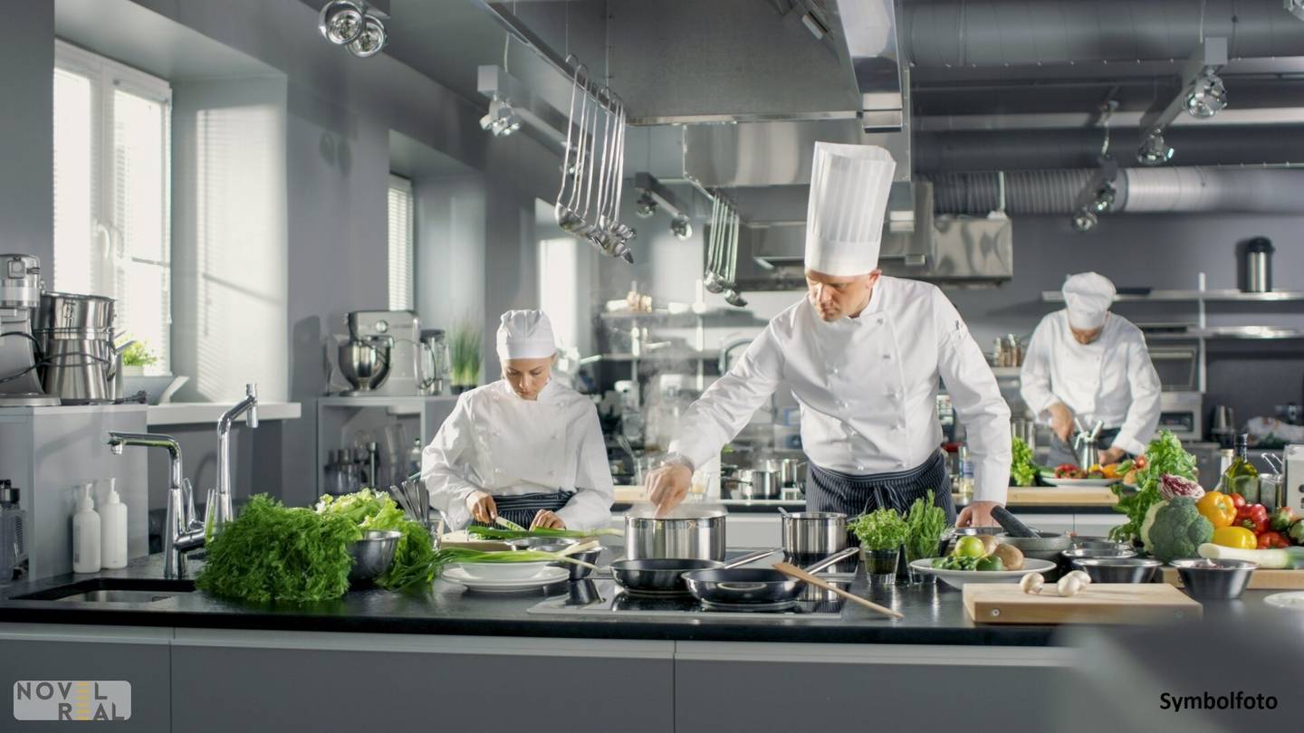 Exclusive real estate package: hospitality business, gastronomy and apartment in the heart of Vienna