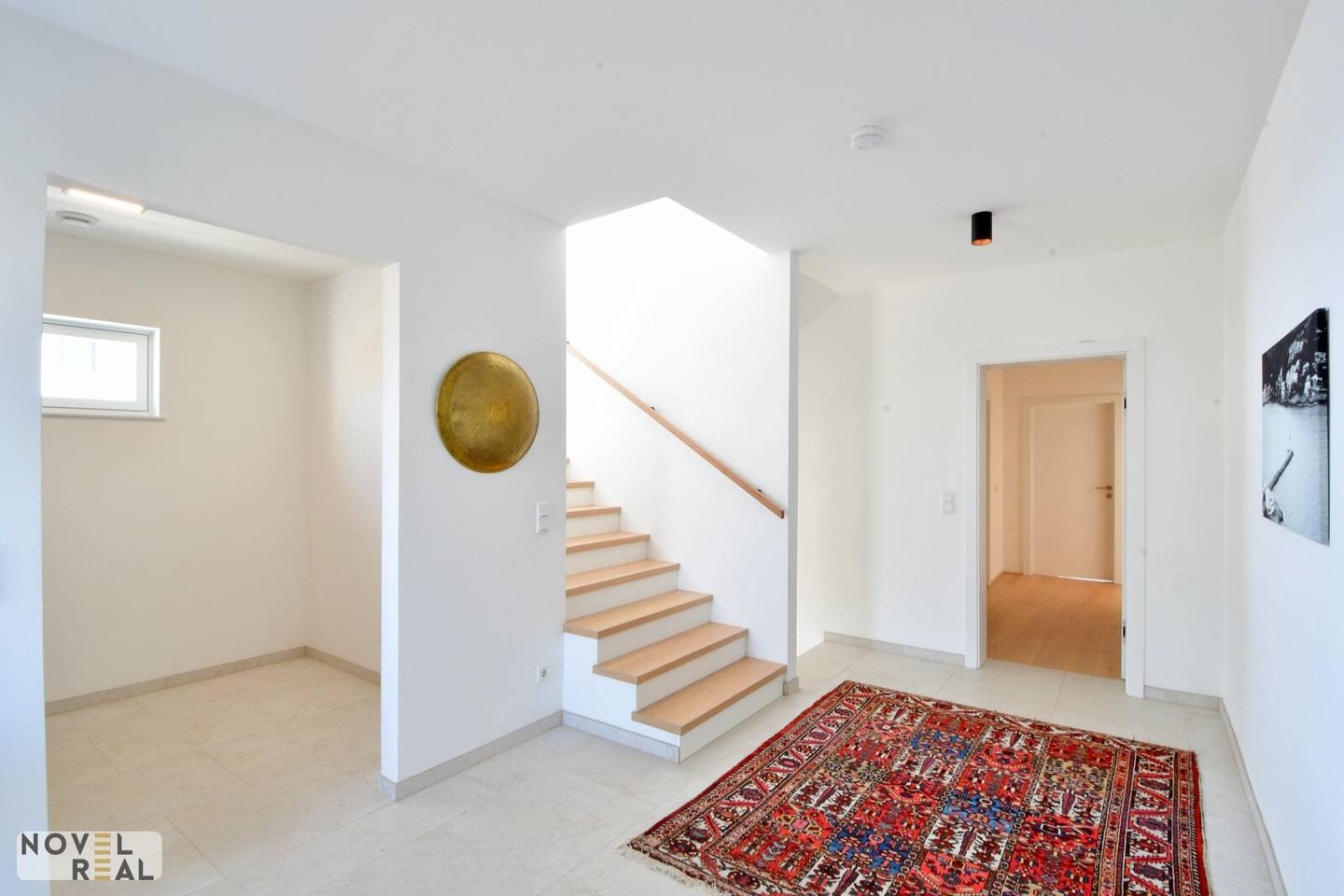 MODERNE VILLA MIT TRAUMHAFTEN FERNBLICK IN NEUSIEDL AM SEE - EINE ALTERNATIVE ZU BRUCK AN DER LEITHA