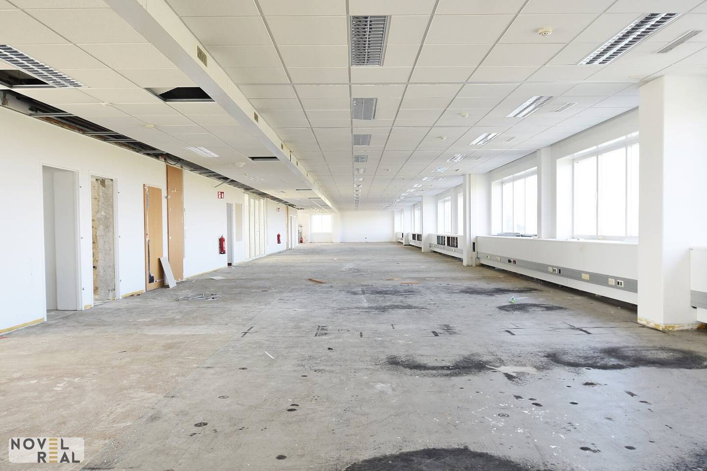 Modern commercial space in Wiener Neudorf