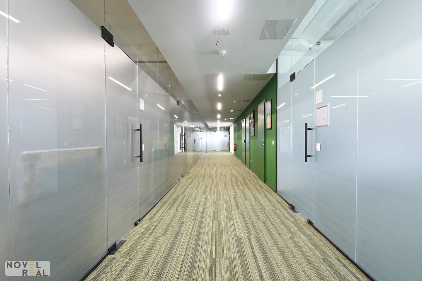 Modern commercial space in Wiener Neudorf