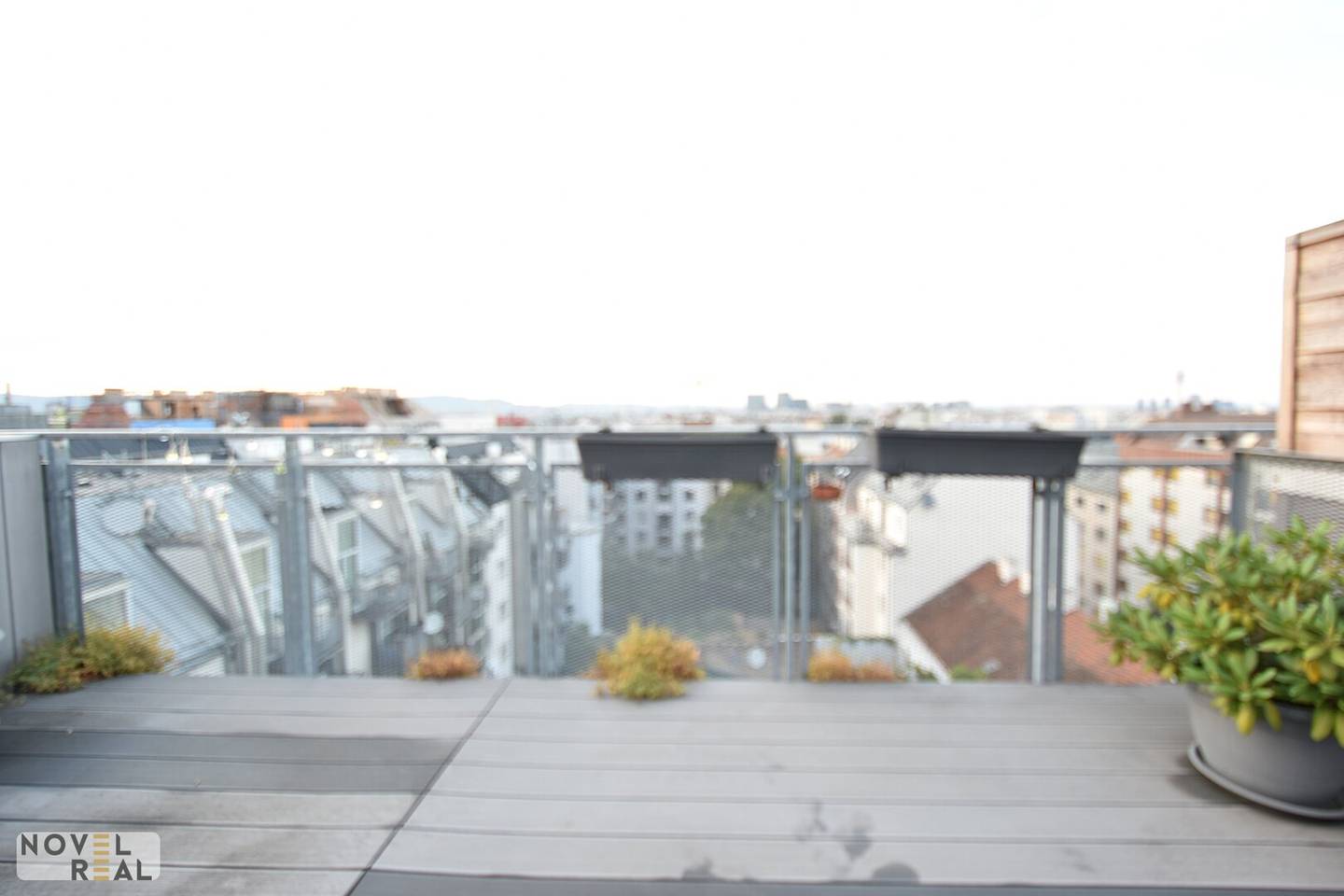 Maisonettewohnung mit Terrasse in zentraler Lage