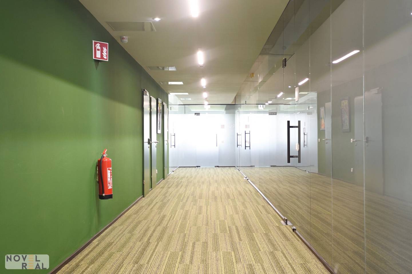 Modern commercial space in Wiener Neudorf