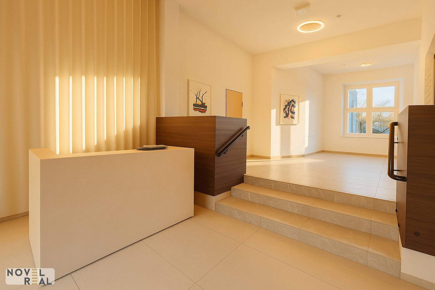 Exclusive New Build Development in Hietzing