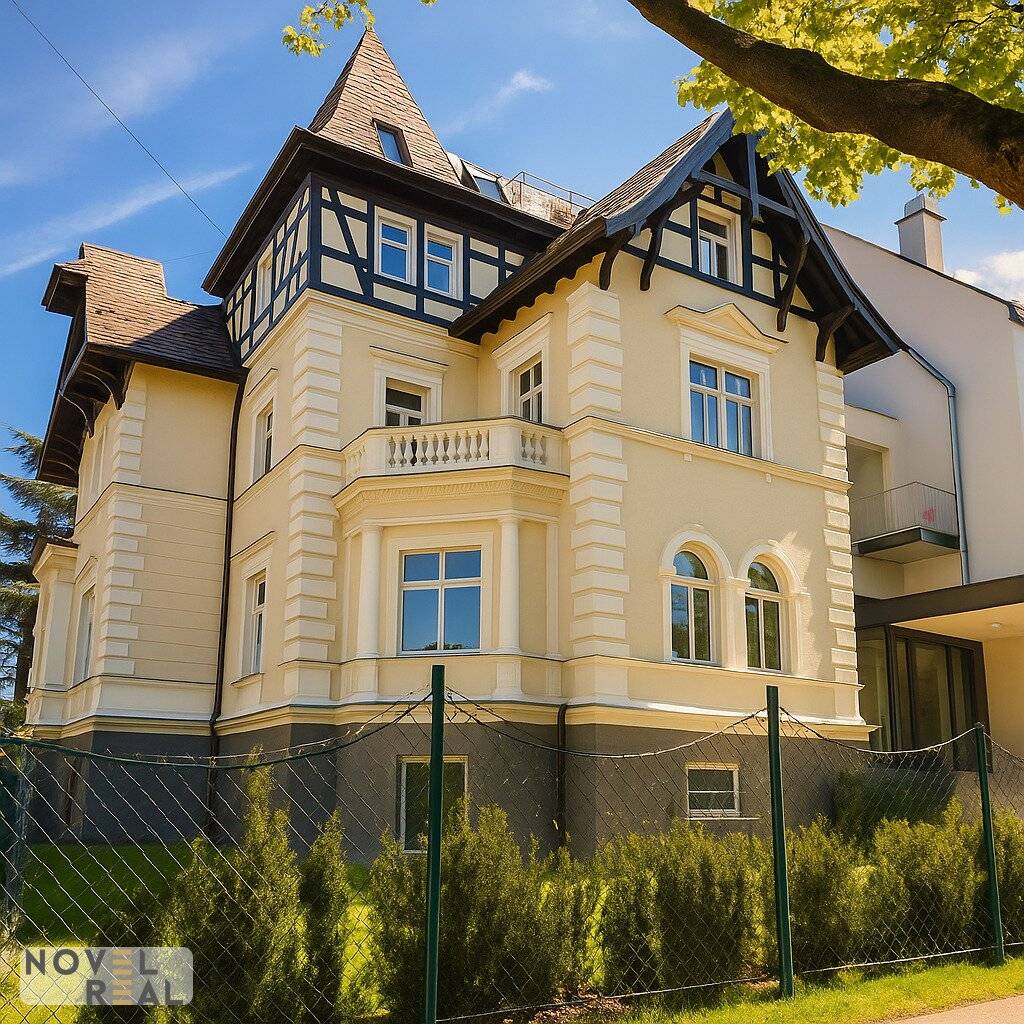 Exclusive New Build Development in Hietzing