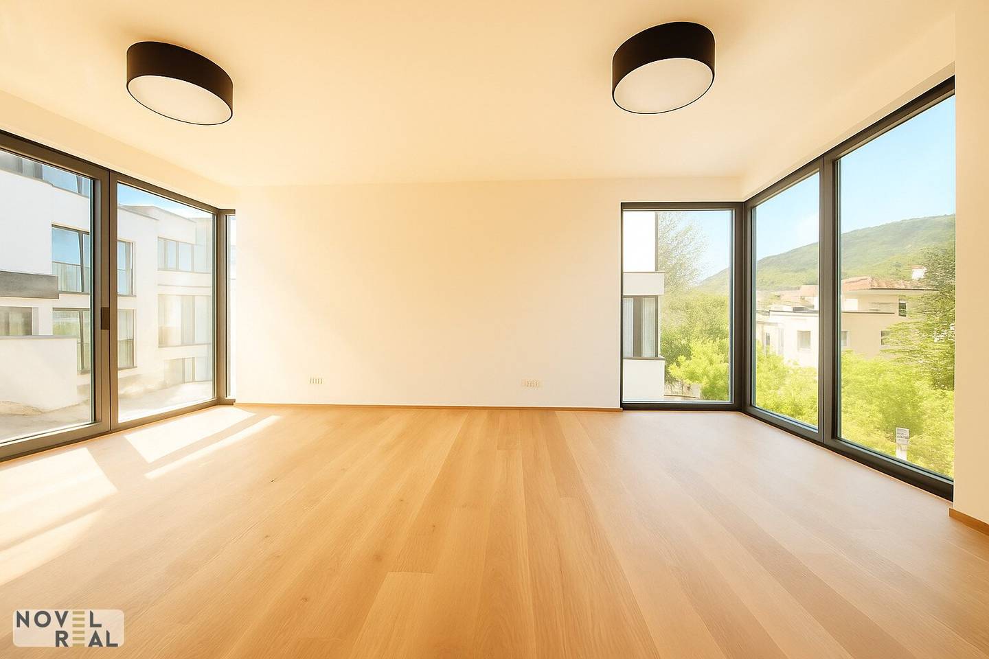 Luxurious city villa in the historic Hameau Hills VILLE NEUVE Easy Living