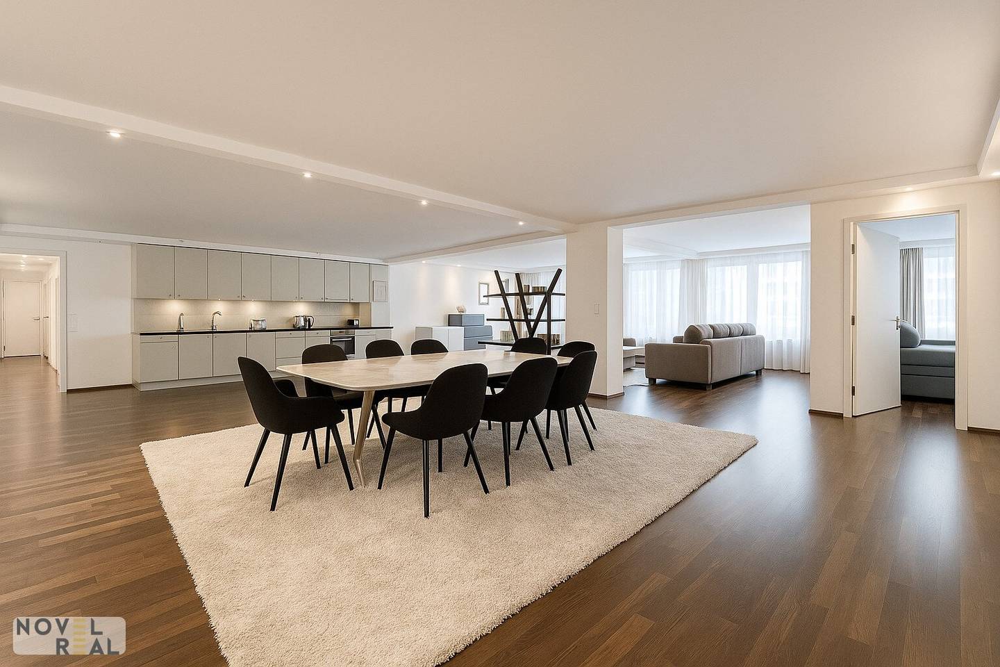 Exclusive city residence in Vienna prime location in renowned hotel ambience