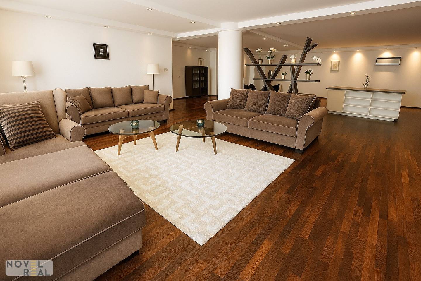 Exclusive city residence in Vienna prime location in renowned hotel ambience