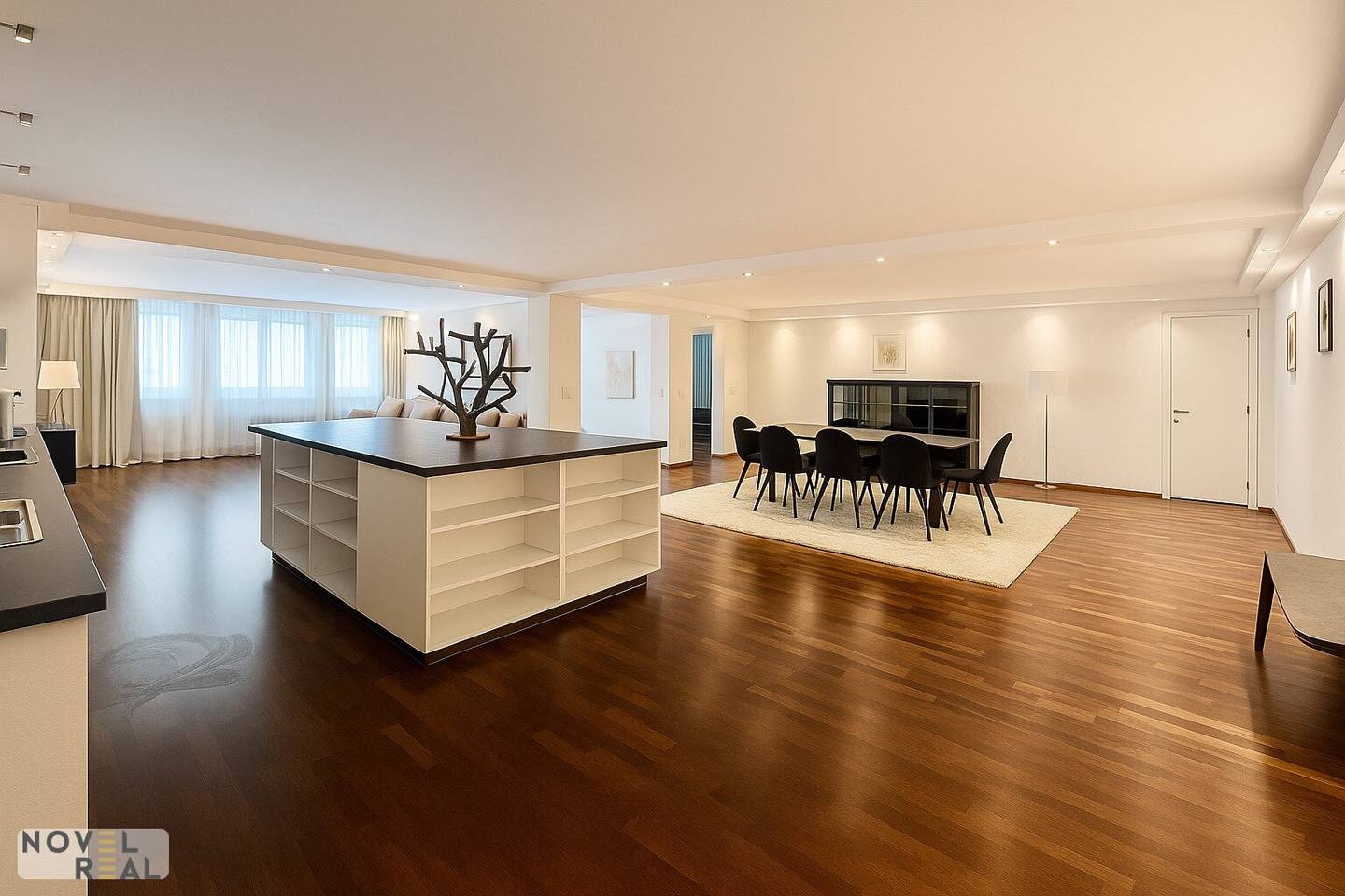 Exclusive city residence in Vienna prime location in renowned hotel ambience