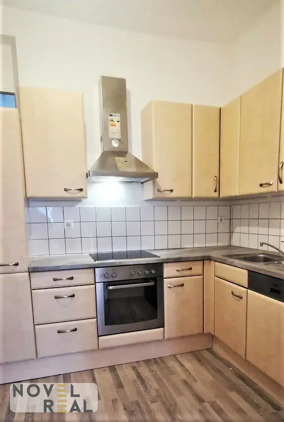 Old building apartment in quiet location renovated