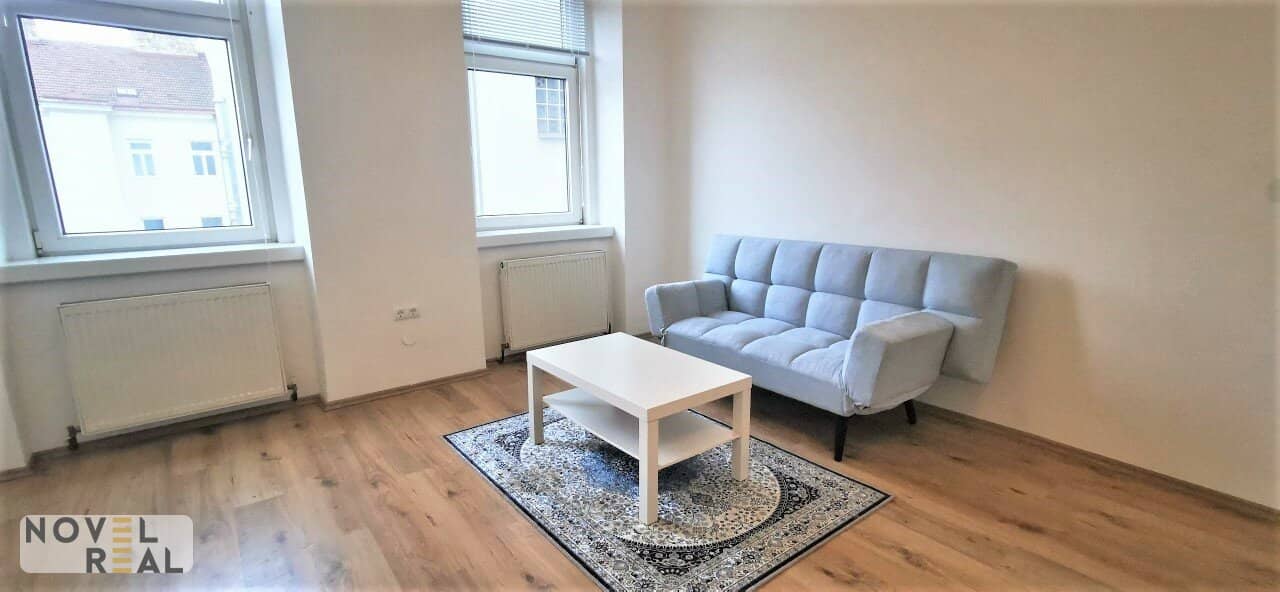 Altbauwohnung ruhige Lage generalsaniert