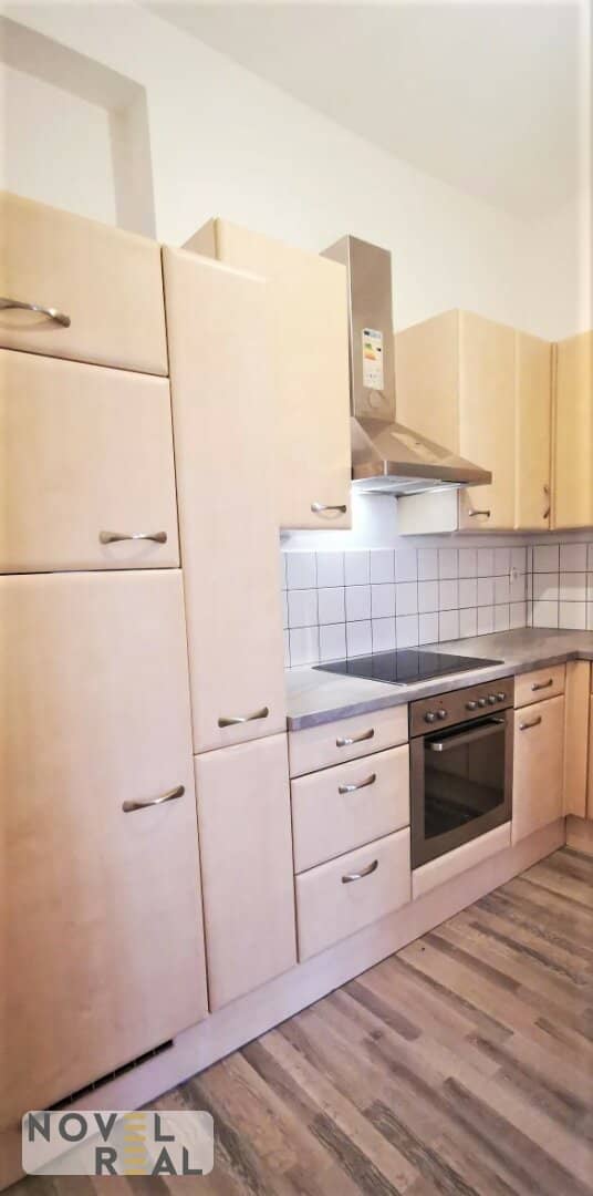 Altbauwohnung ruhige Lage generalsaniert