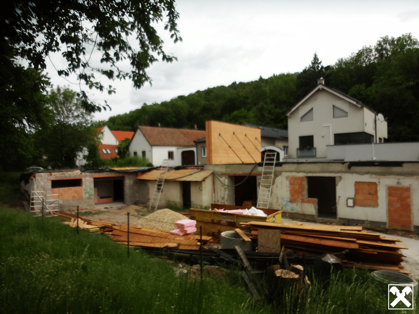 Donnerskirchen - Erstbezug!