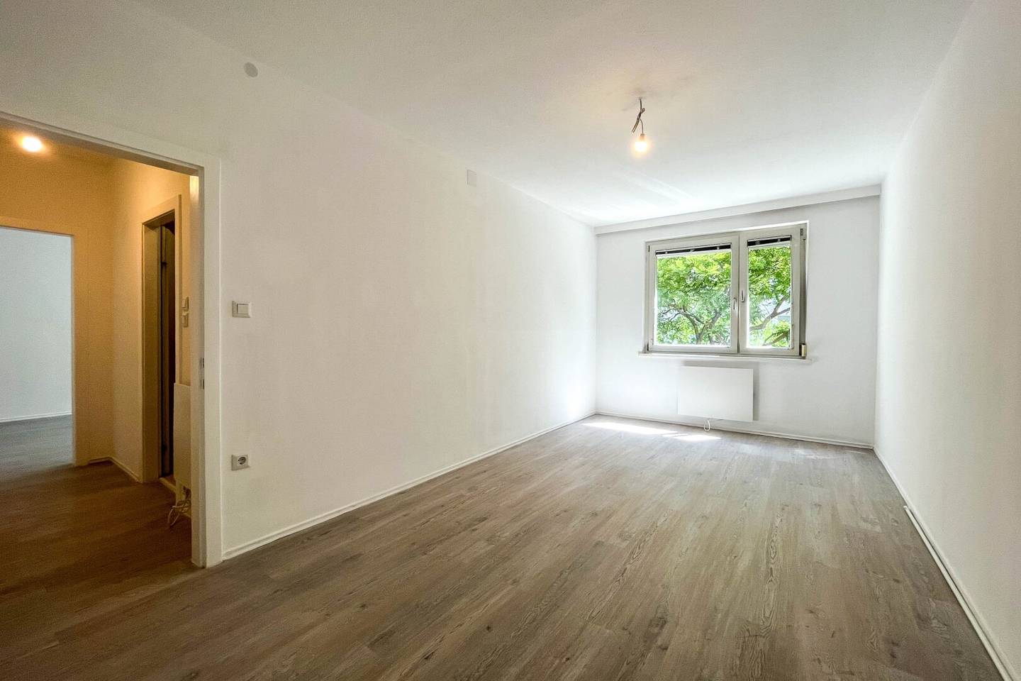 Attraktive Anlegerwohnung - ca. 3,5% Nettorendite, befristet vermietet!
