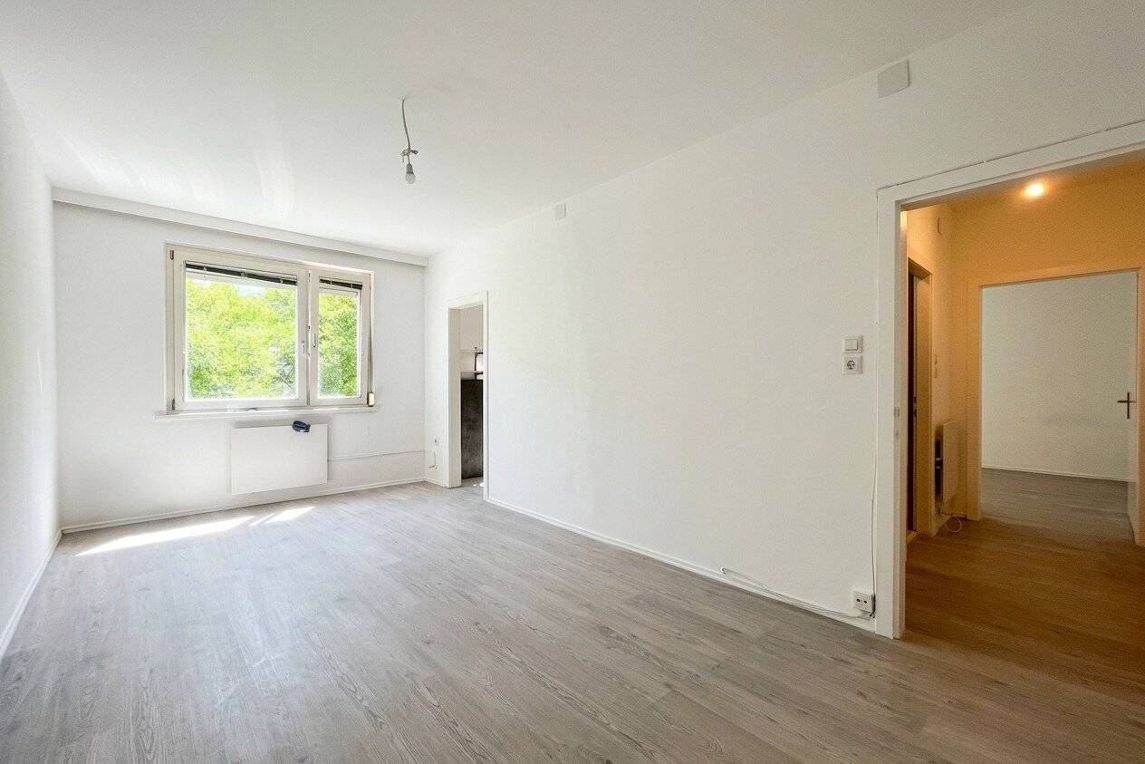 Attraktive Anlegerwohnung - ca. 3,5% Nettorendite, befristet vermietet!