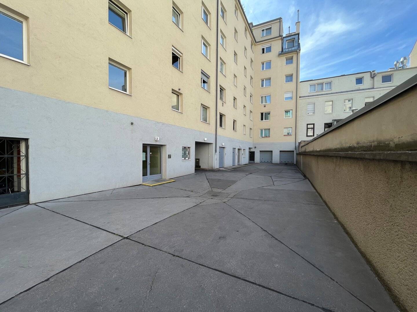 Attraktive Anlegerwohnung - ca. 3,5% Nettorendite, befristet vermietet!