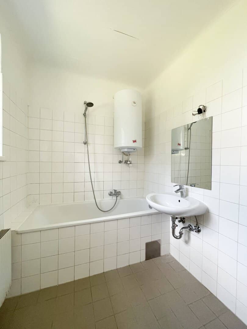 Moderne 2-Zi Wohnung mit Loggia in Purkersdorf inkl. Warmwasser &amp; Heizungskosten