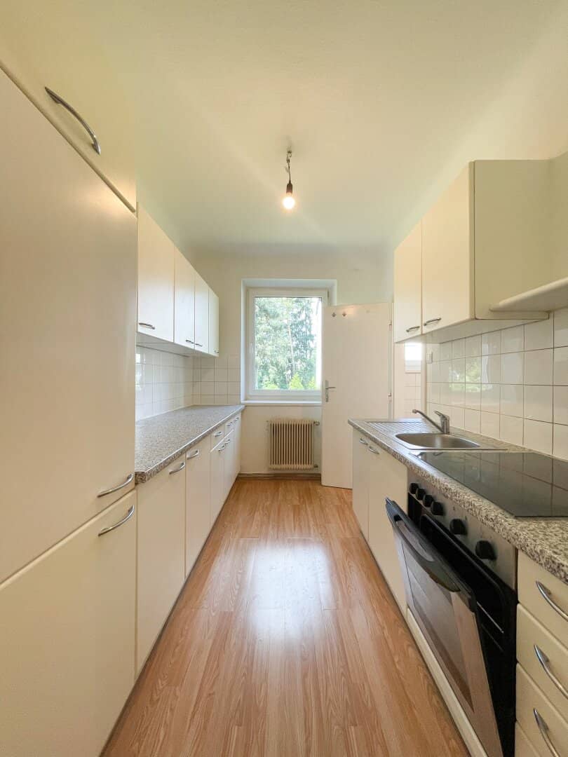 Moderne 2-Zi Wohnung mit Loggia in Purkersdorf inkl. Warmwasser &amp; Heizungskosten