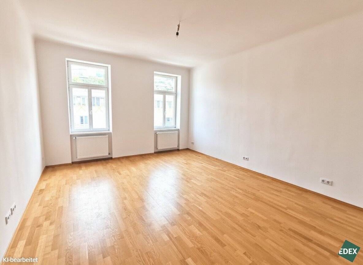 Attraktive 2-Zimmer-Wohnung in der Nähe des Donaukanals und der U3