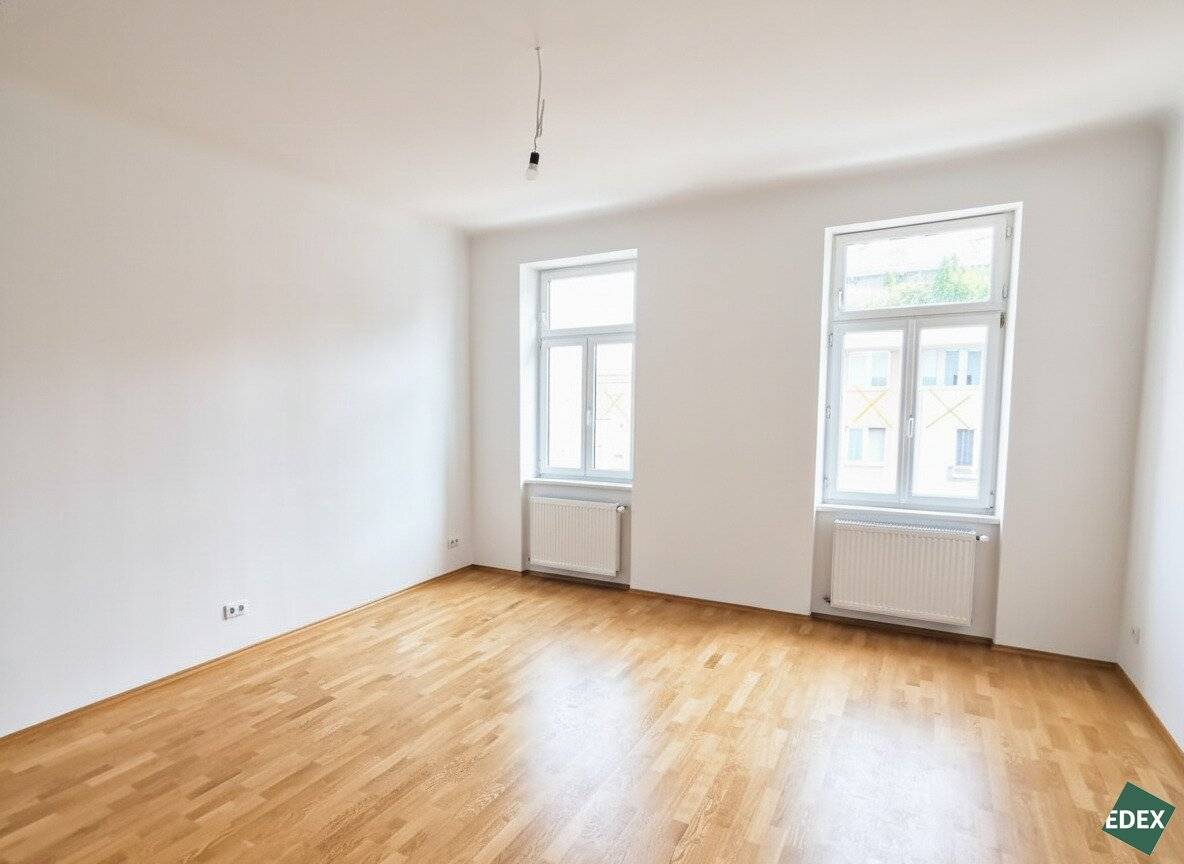 Attraktive 2-Zimmer-Wohnung in der Nähe des Donaukanals und der U3