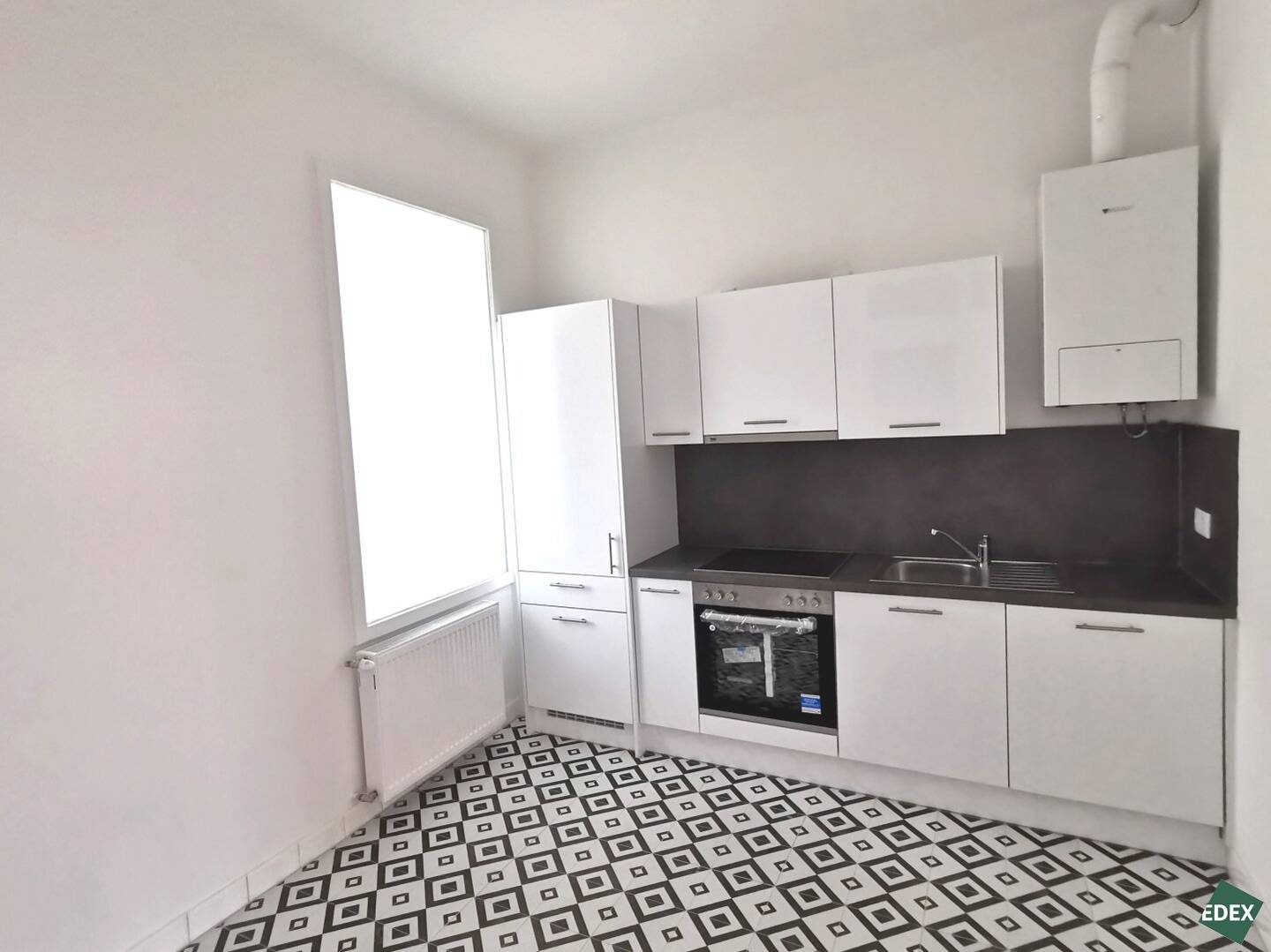 Attraktive 2-Zimmer-Wohnung in der Nähe des Donaukanals und der U3