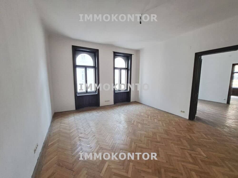 Wohnung Großzügige Raumhöhe nahe Karmelitermarkt