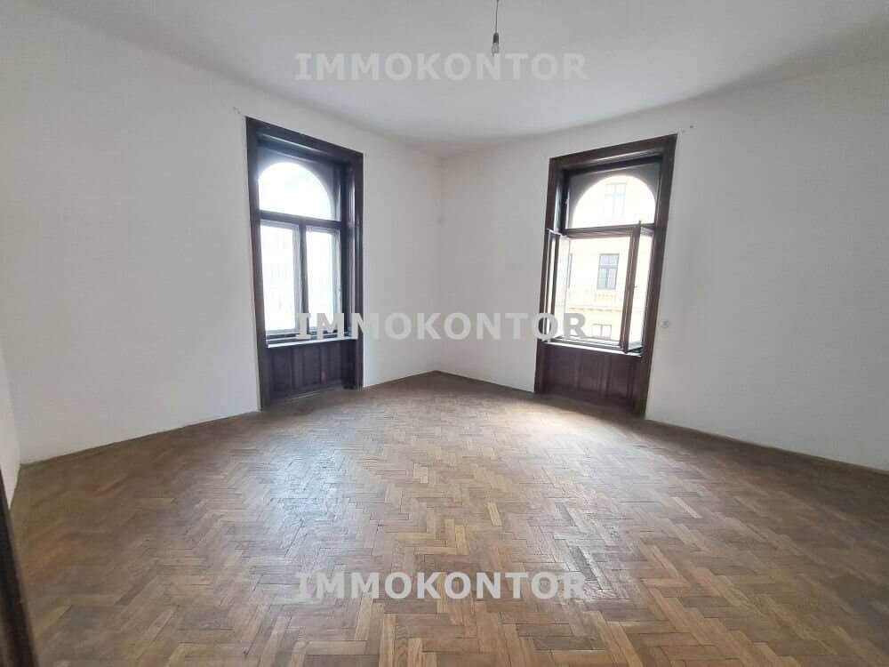 Wohnung Großzügige Raumhöhe nahe Karmelitermarkt