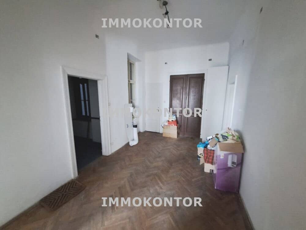 Wohnung Großzügige Raumhöhe nahe Karmelitermarkt