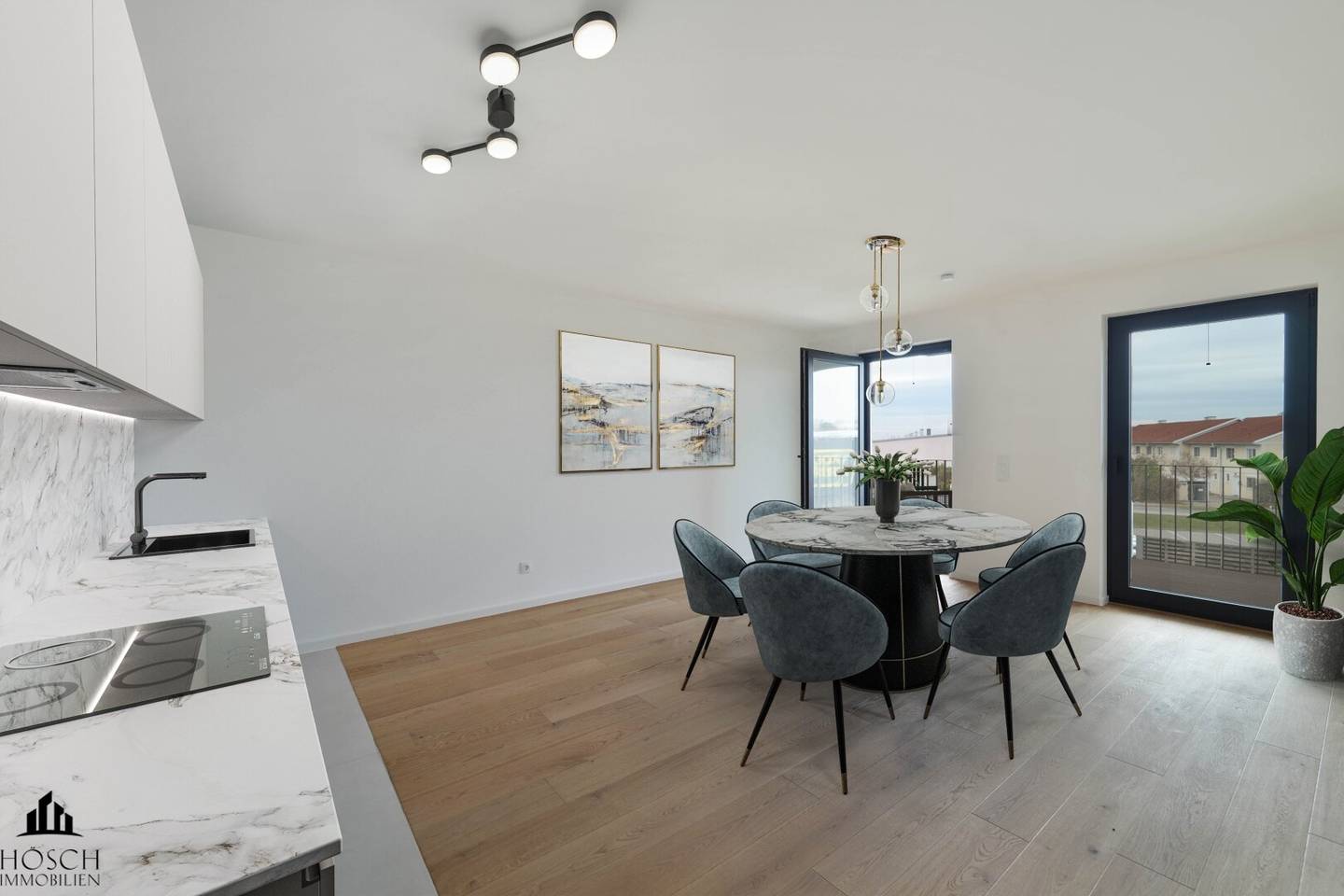 BRÜNNER LIVING – Neubauprojekt in Wien-Stammersdorf