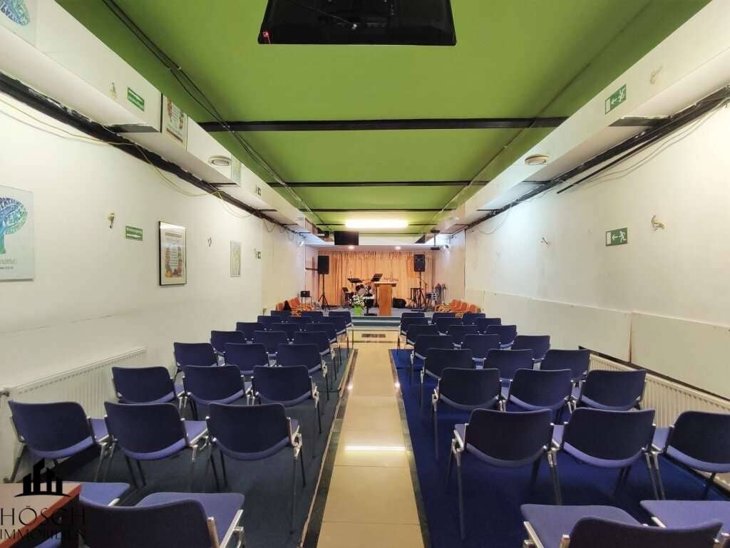 Commercial premises with great potential