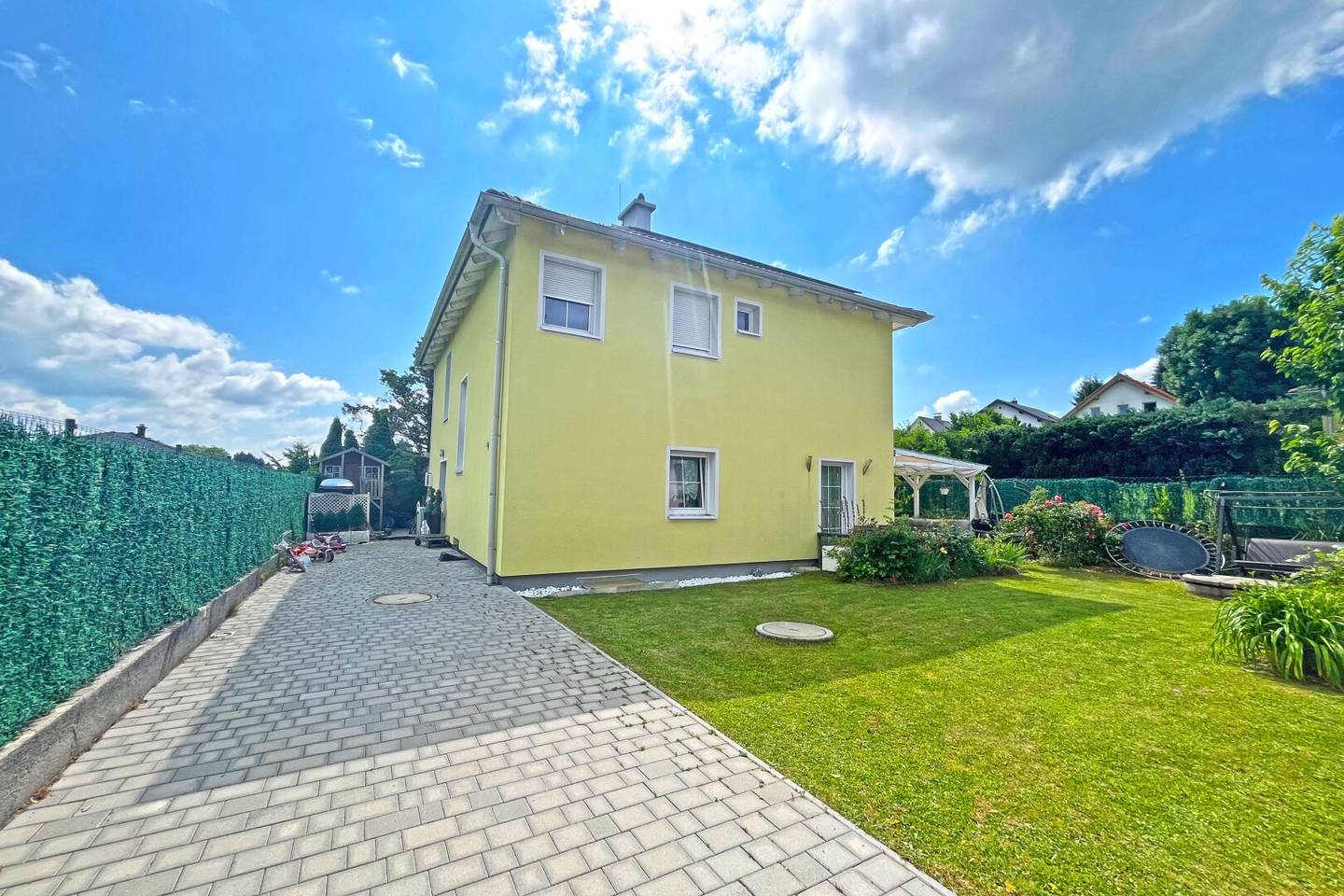 Modern House in Pressbaum