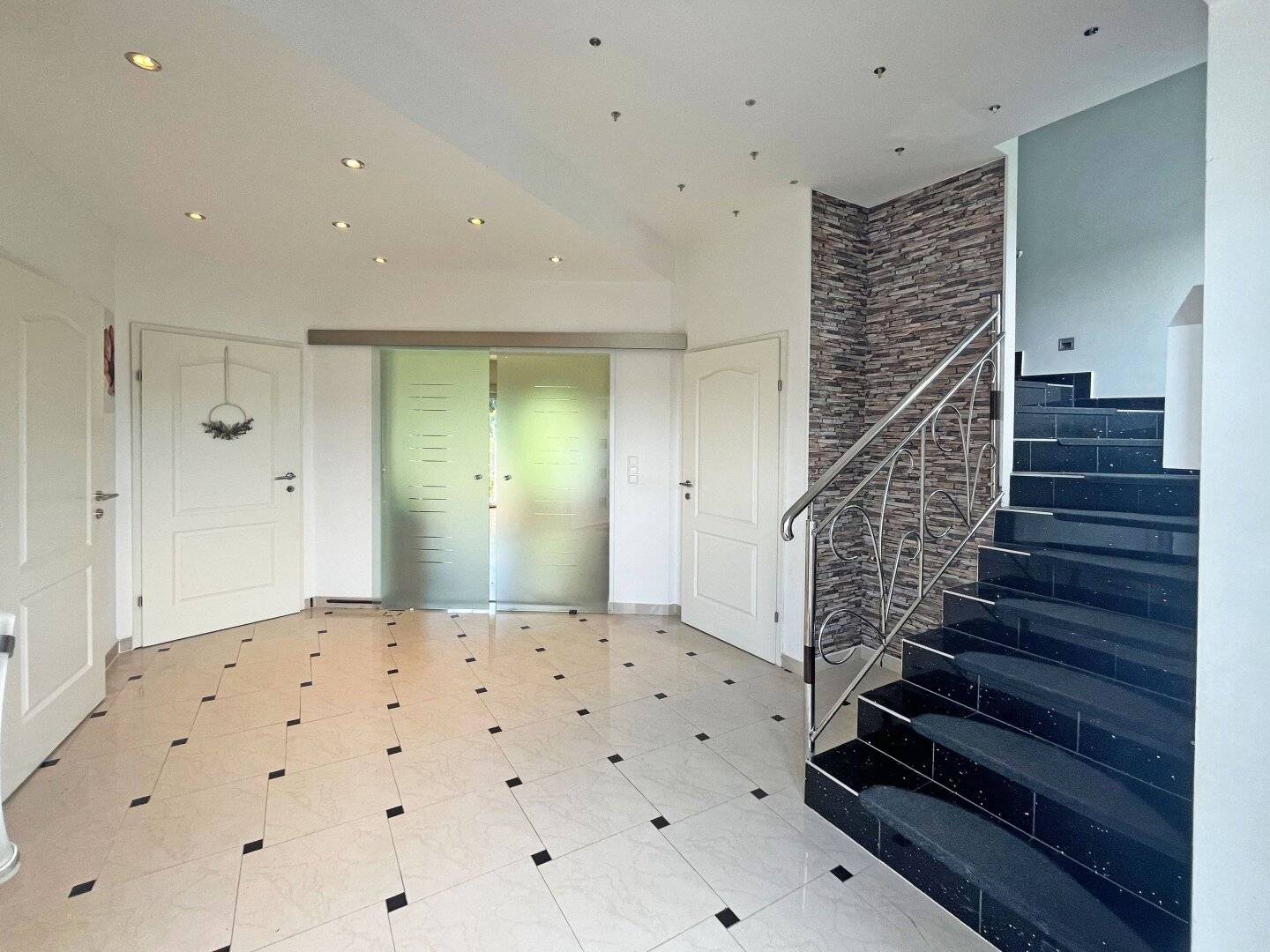 Modern House in Pressbaum