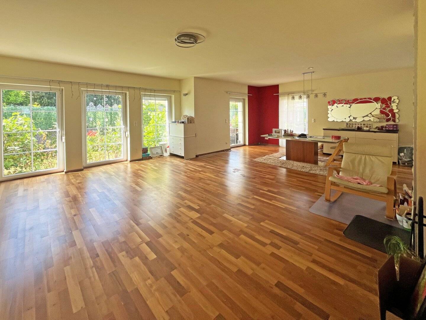 Modern House in Pressbaum