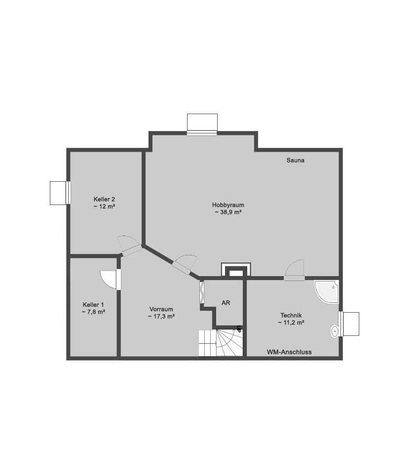 Grundriss 2
