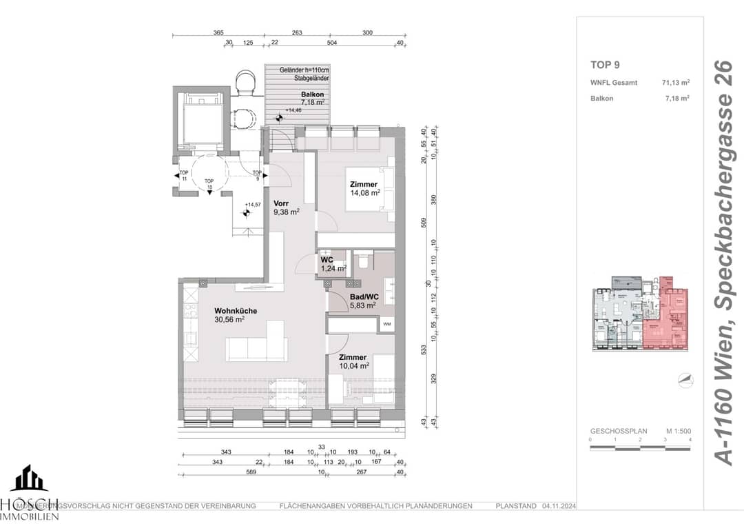 Grundriss 1