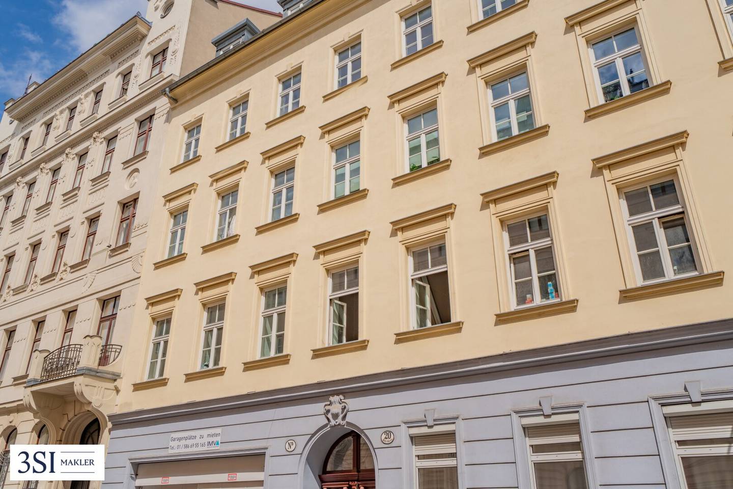 Apartment Tenanted Investment Vienna Center