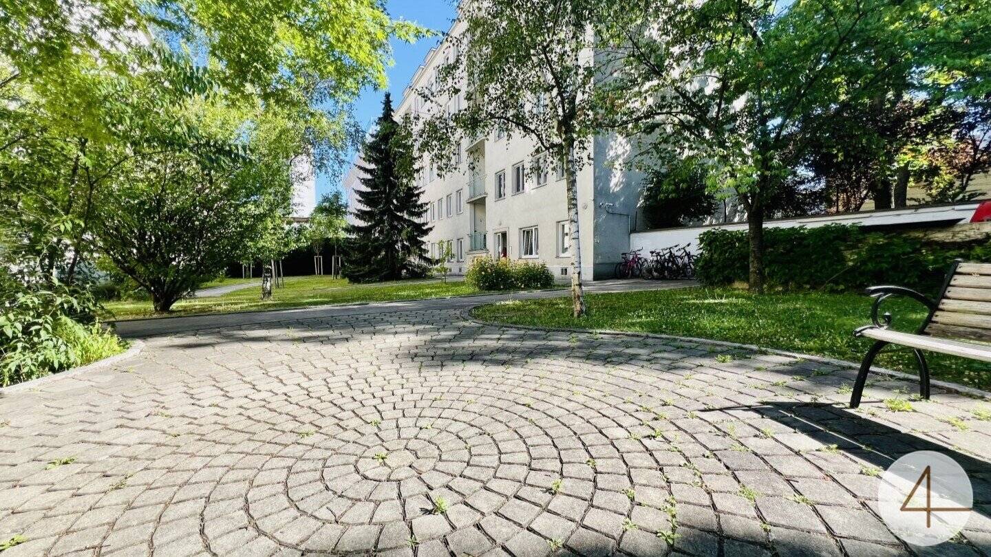 U3 vor der Tür - Neuwertig - Südbalkon mit Grünblick - Innenhof Ruhelage - Top Infrastruktur