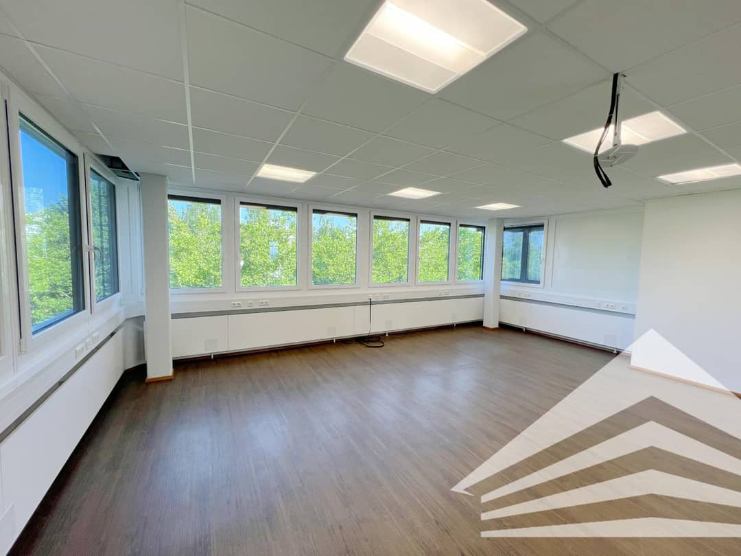 Büro Westseite