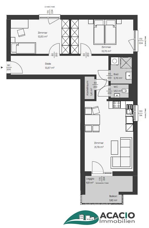 Grundriss 1