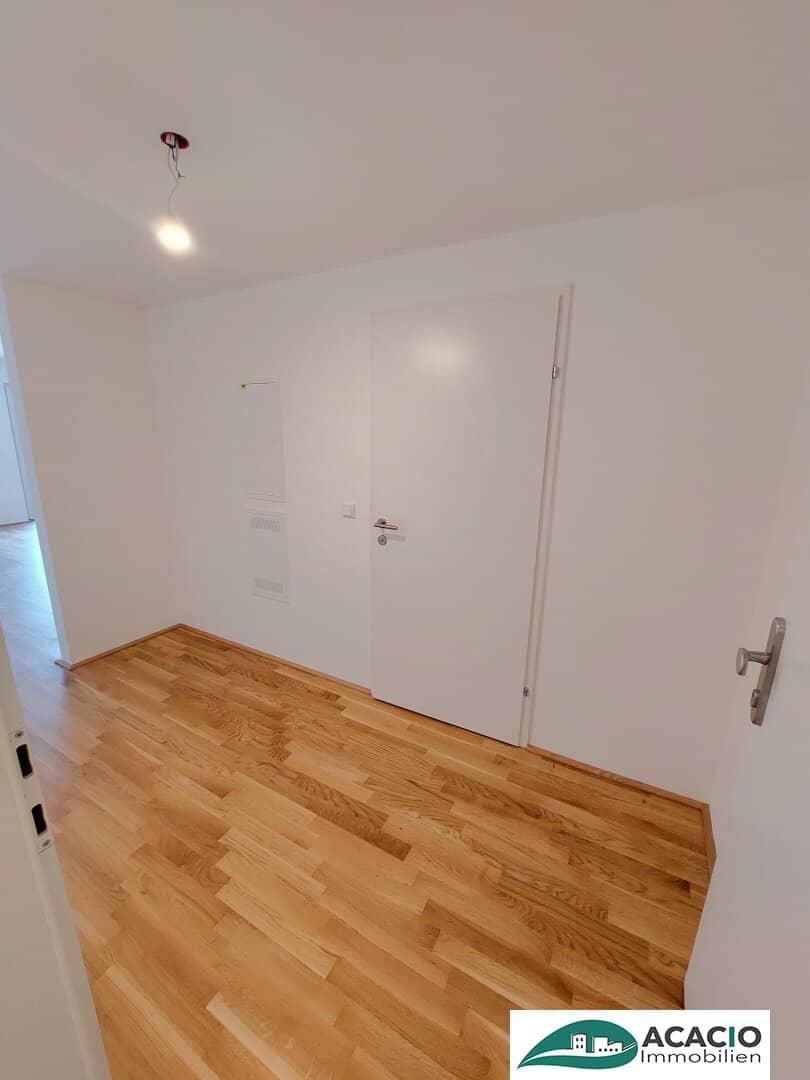 Wohnung mit Garten im Wohnpark Ober Grafendorf