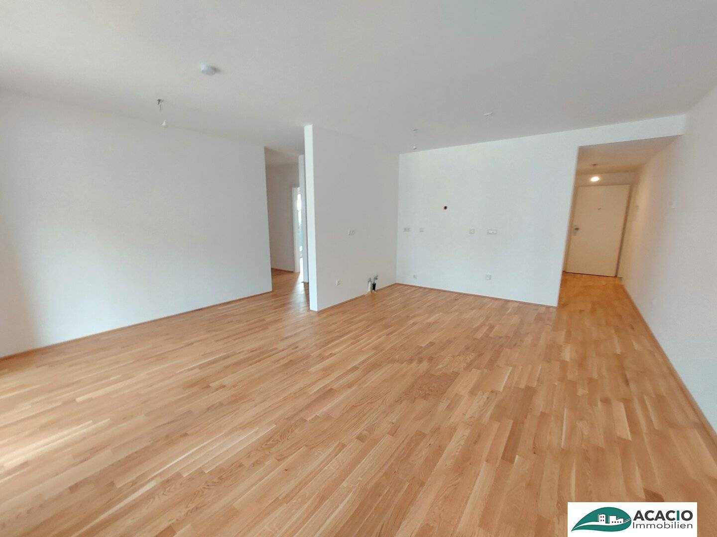 Wohnung mit Garten im Wohnpark Ober Grafendorf