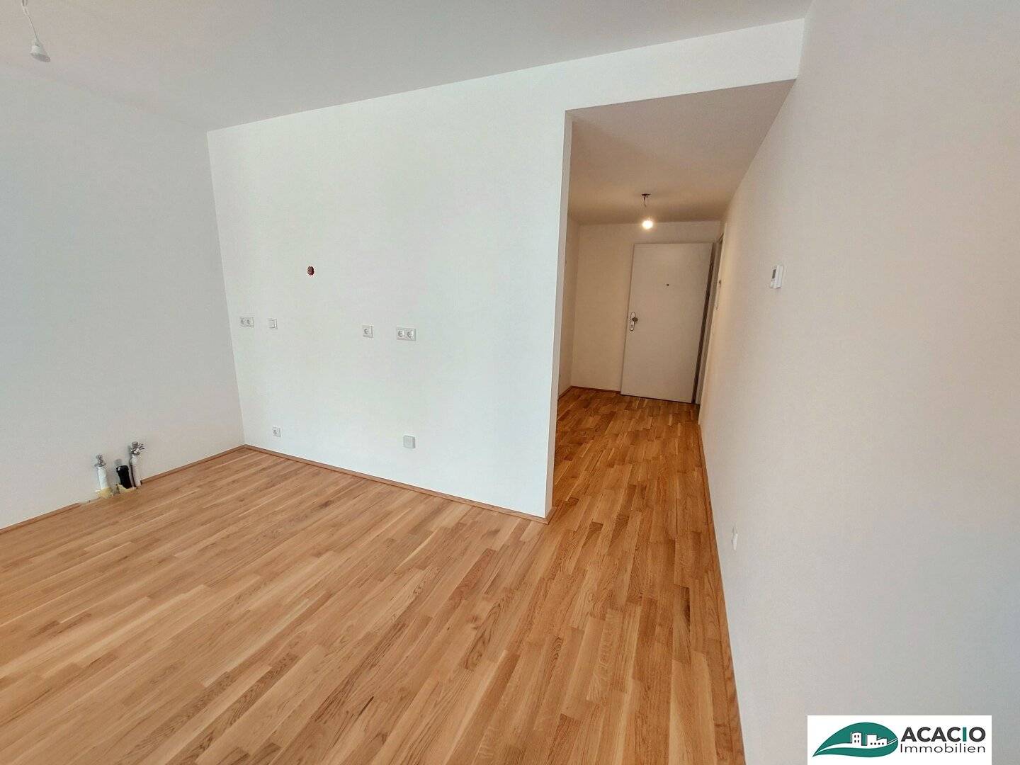 Wohnung mit Garten im Wohnpark Ober Grafendorf