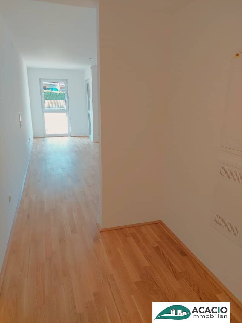 Wohnung mit Garten im Wohnpark Ober Grafendorf